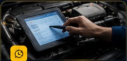 Diagnóstico mecánico automotriz